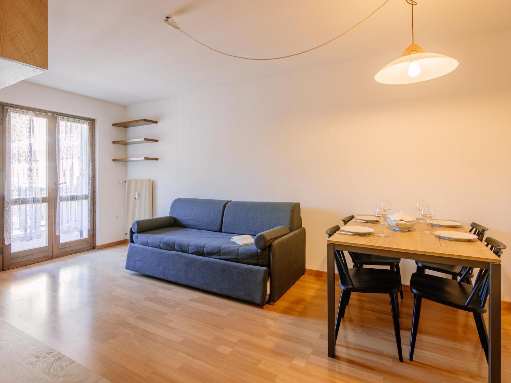 Apartment Condominio Al Parco-5 By Interhome Canazei Eksteriør bilde