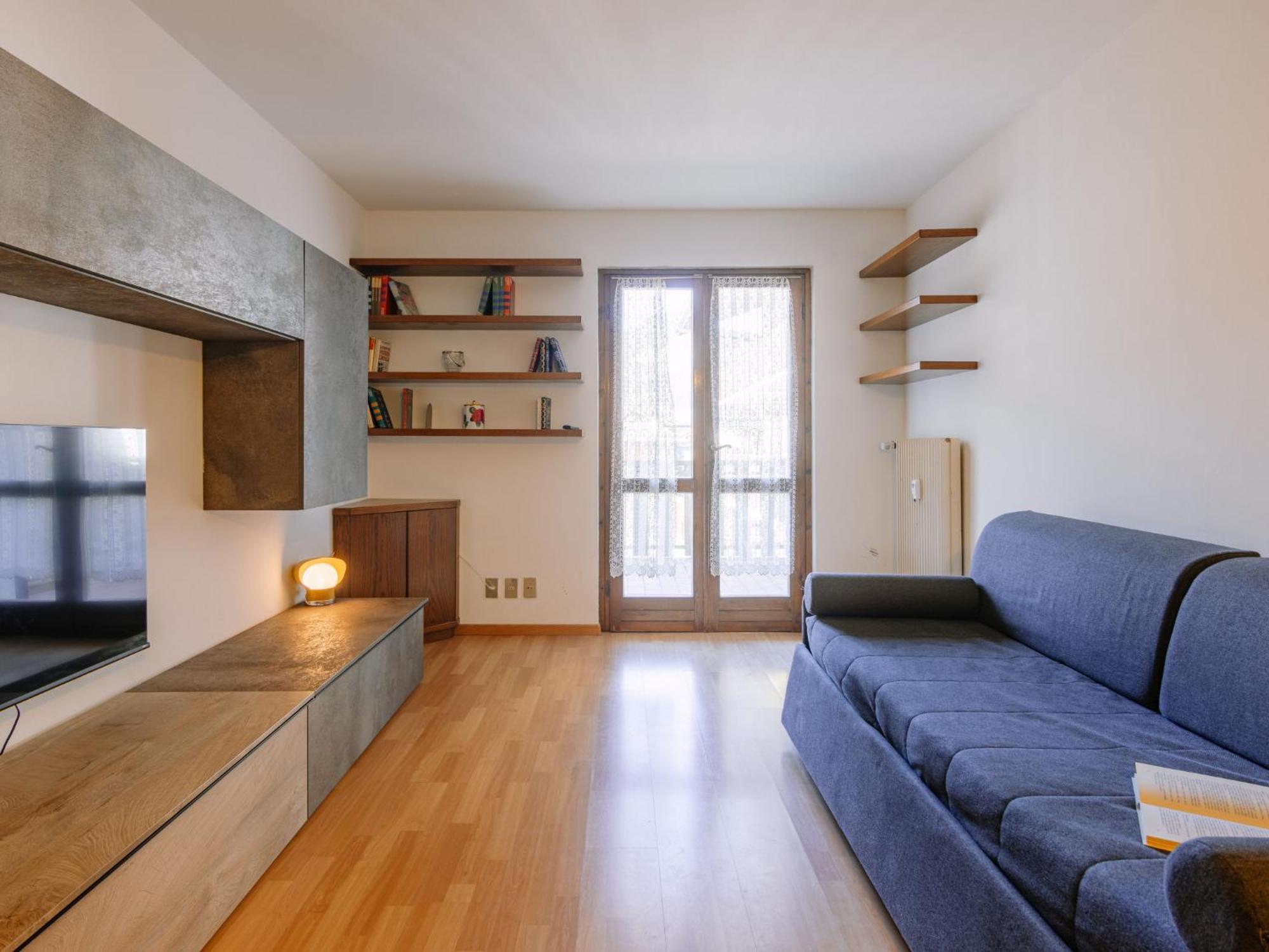 Apartment Condominio Al Parco-5 By Interhome Canazei Eksteriør bilde